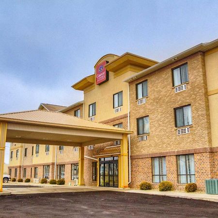 Comfort Suites Plymouth Near Us-30 Dış mekan fotoğraf