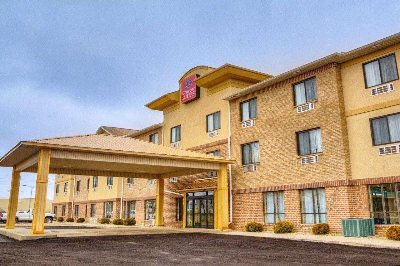 Comfort Suites Plymouth Near Us-30 Dış mekan fotoğraf