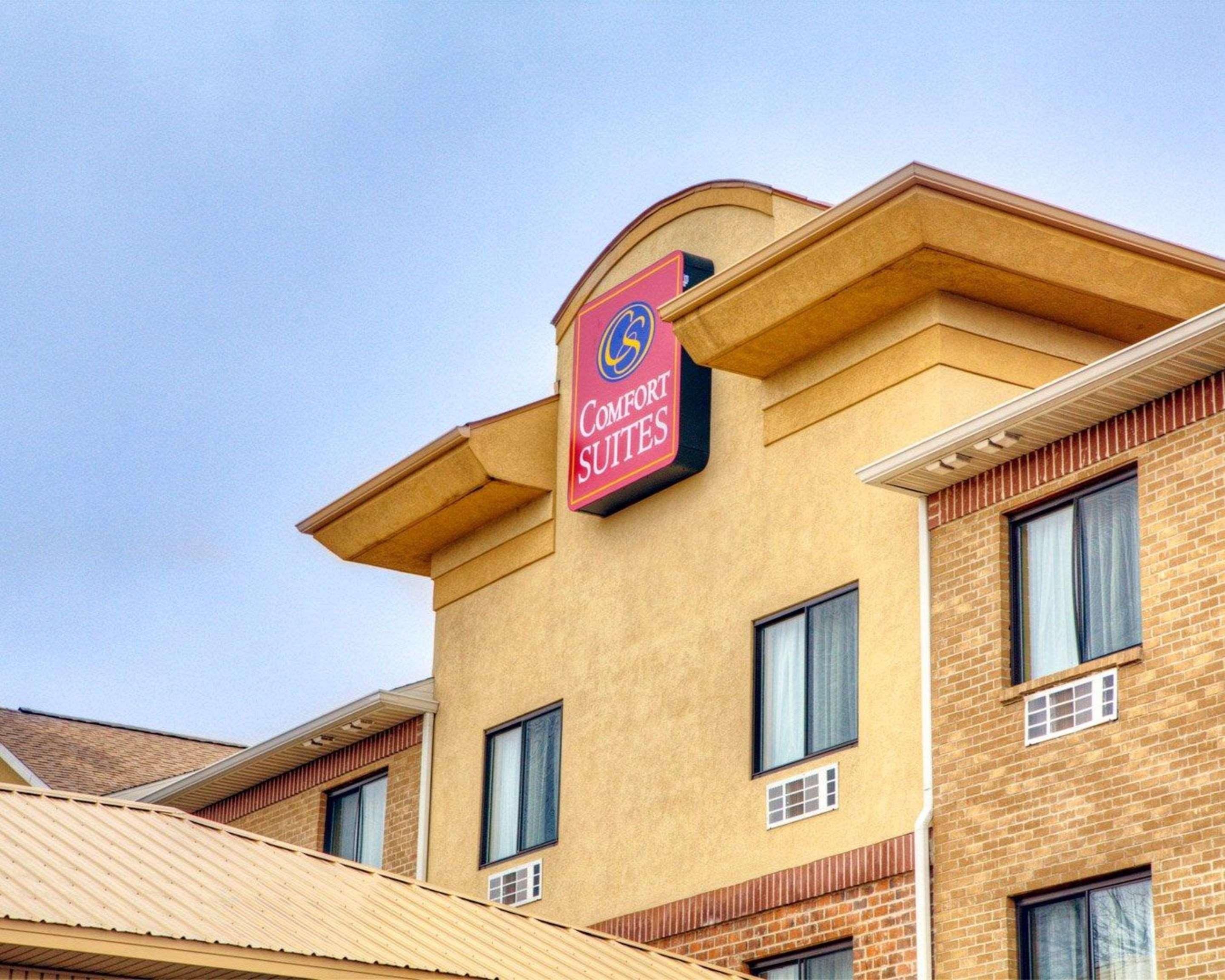 Comfort Suites Plymouth Near Us-30 Dış mekan fotoğraf