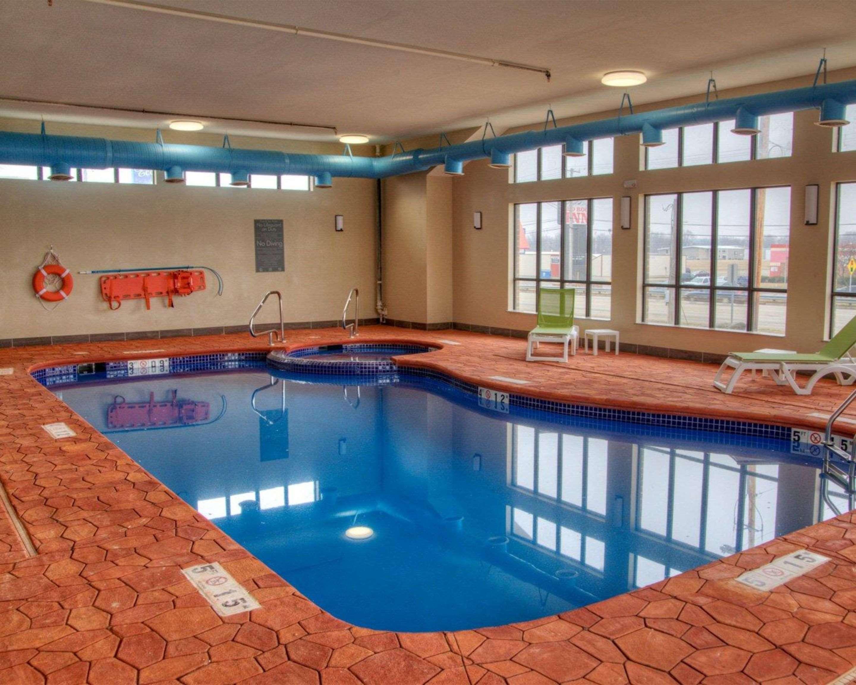 Comfort Suites Plymouth Near Us-30 Dış mekan fotoğraf